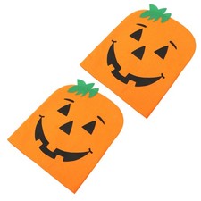  2 Pcs Fodere Per Sedie Zucca