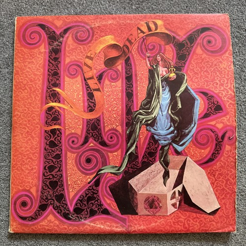 Grateful dead live - grateful, live/dead