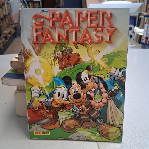 Paper fantasy - 21,