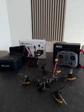 Drone FPV autocostruito -