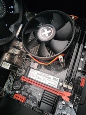 scheda madre Completa Di Processore I 5 Con RAM E SSD/ M2