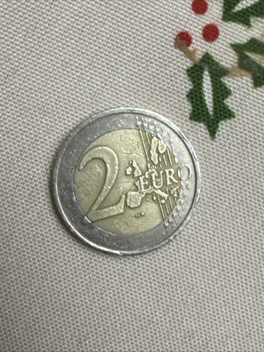 Moneta rara euro beatrix - moneta,