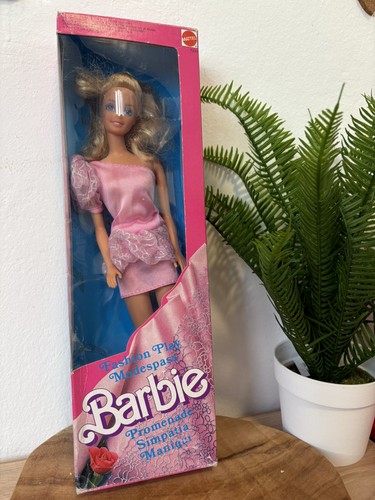 Barbie fashion play 1989 con - 1989,