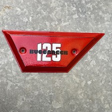 FIANCATINA LATERALE DX ITALJET BUCCANEER 125 FIANCHETTA SIDE COVER YAMAHA AS3