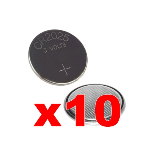 Batterie moneta 3v cr2025 - a,