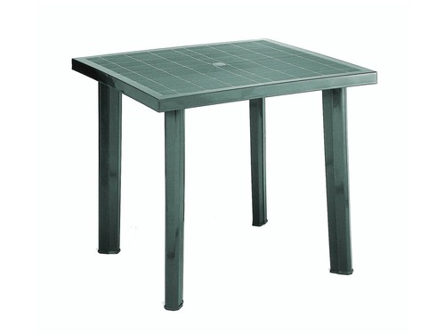 Tavolo resina verde modello - verde,