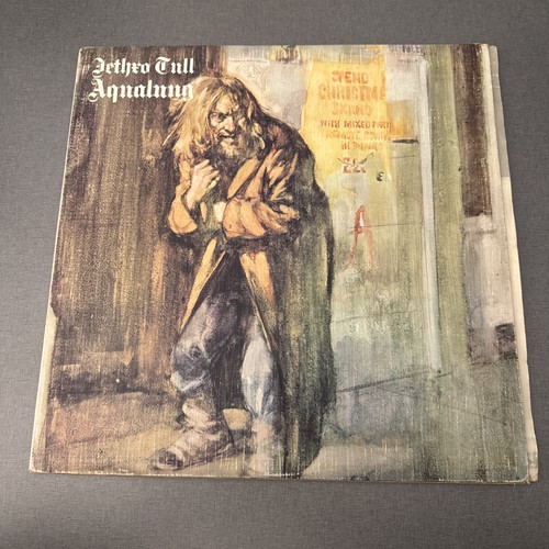 Vinyle tours jethro - 33, 33