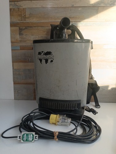 Zaino numatic hoover 110v - zaino,