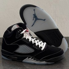 Nike Air Jordan 5 - Black