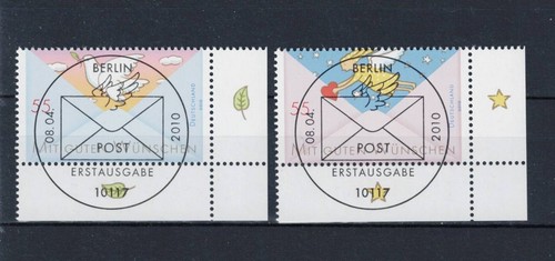 Germania 2010 posta - la,