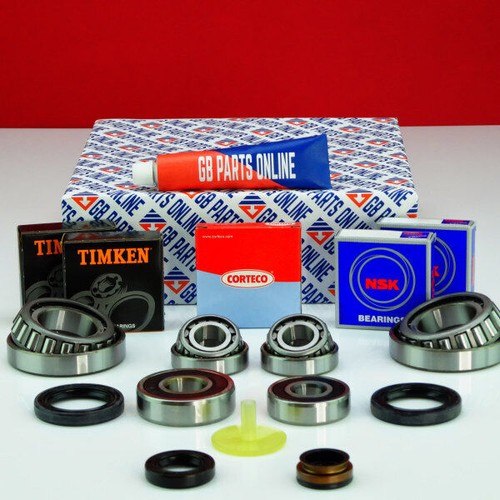 Kit riparazione per nissan - di,