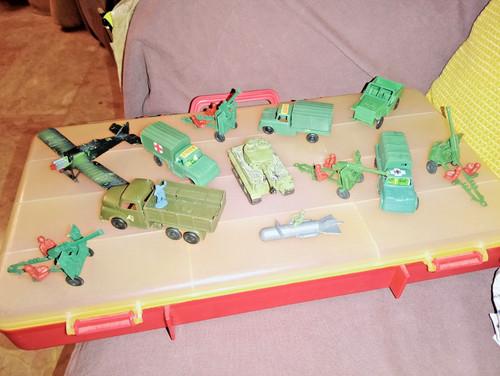 Mezzi militari vintage - mezzi,