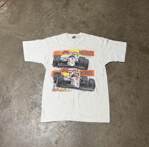 Shirt indy 500 michael mario - 500,