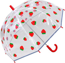 Ombrello a Cupola Trasparente