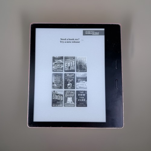 Amazon kindle oasis 10a - amazon,