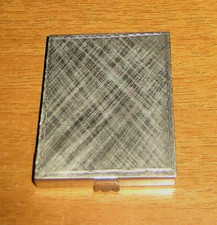 Porta fiammiferi cerini