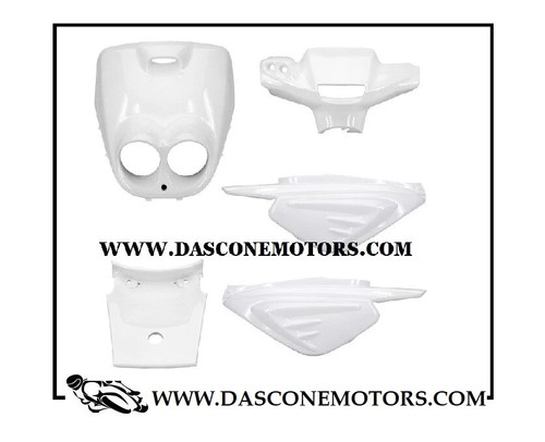 Kit carene booster nuove - carene,