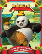 Kung Fu Panda 2  paperback