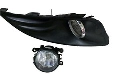 Fiesta 6 Grille Fog Light +