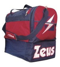 borsa delta zeus granata-blu