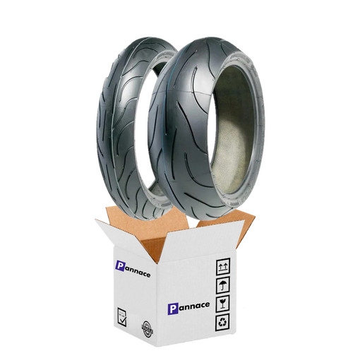 Pneumatici coppia gomme 180 - pneumatici,