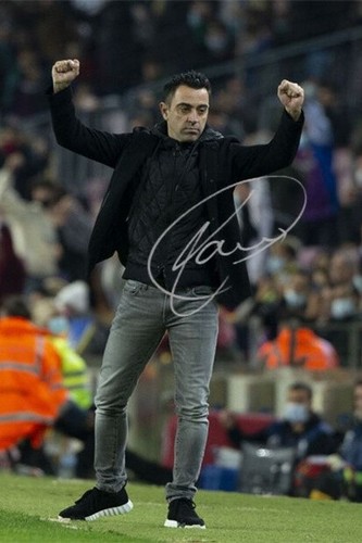 Xavi barcellona 2021 - -, fc