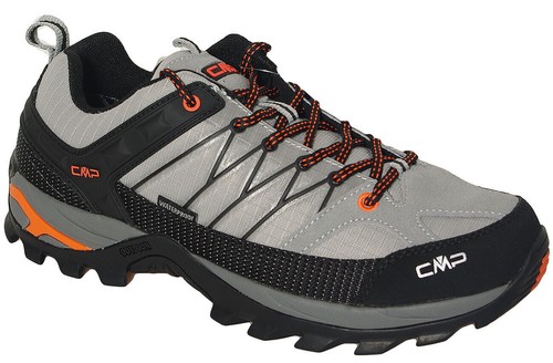Cmp rigel scarpe trekking - wp,