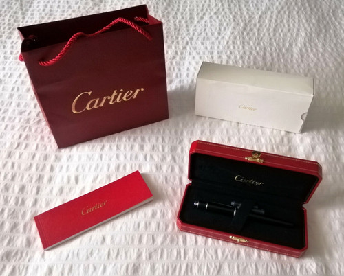 Cartier diabolo stilografica - cartier,
