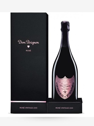 Champagne brut rose 2000 - champagne,