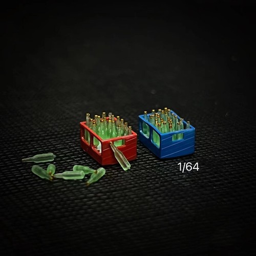 Modellino miniatura 64 - in, un
