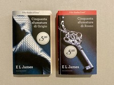 E. L. James - 50 Sfumature Di Grigio + 50 Sfumature Di Rosso 