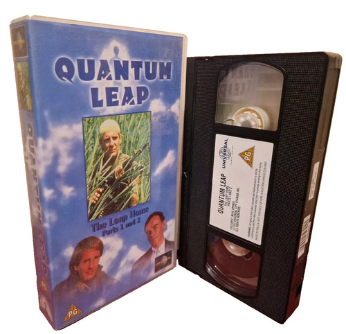 Quantum leap the home - quantum,