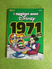 I MIGLIORI ANNI DISNEY 12 1971 PANINI COMICS  42 2016