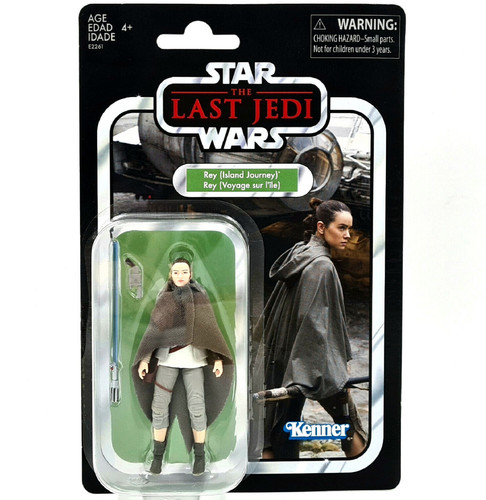 Rey island journey vc122 star - rey,