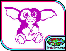 Adesivo In Vinile Gremlins