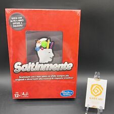 Saltinmente Gioco da Tavolo Hasbro Gaming