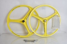Set ruote mtb magnesio - set,
