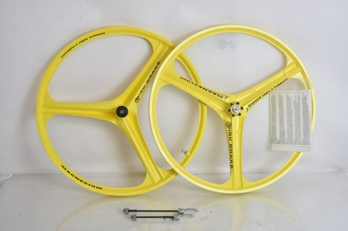 Set ruote mtb - in, magnesio