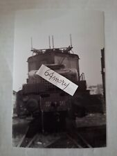 Fotografia Locomotore Trifase FS E551.043