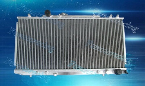 Aluminum radiator for toyota - aluminum,