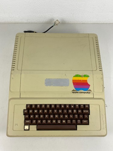 Computer clone apple iie - computer,