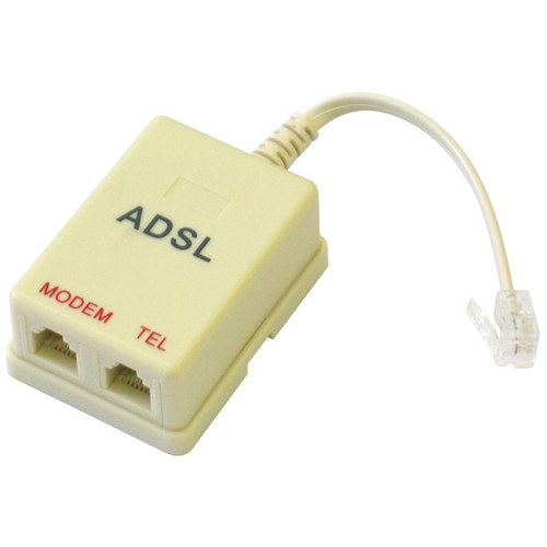 Filtro adsl adattatore - filtro,