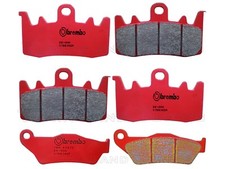 Pastiglie BREMBO Anteriori SA