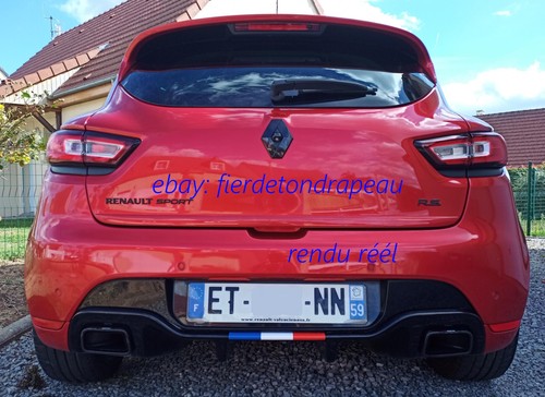 Renault clio drapeau - clio,