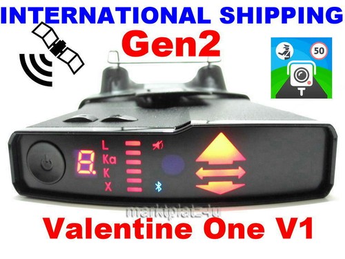 2026 valentine one gen2 - one,