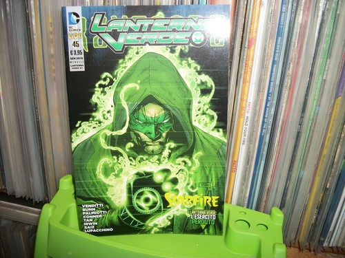 Lanterna verde - lanterna,