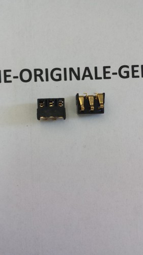 Nokia 3220 contatti - contatti, batteria