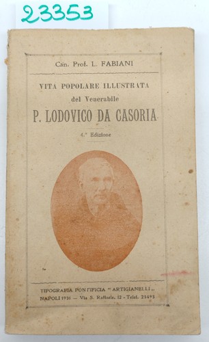 Fabiani vita popolare - l.,