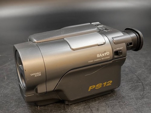 Sanyo ps12 telecamera non - telecamera,