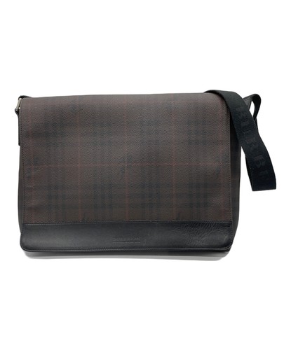 Borsa tracolla uomo - uomo, burberry
